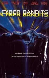Cyber Bandits - Poster