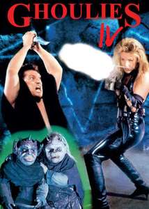 Ghoulies IV - Poster