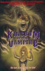 Kingdom of the Vampire - Poster