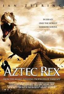 Aztec Rex - Poster