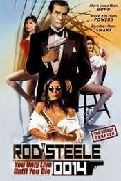 Rod Steele 0014: You Only Live Until You Die