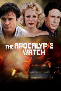 The Apocalypse Watch - Poster