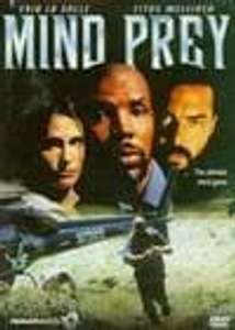 Mind Prey - Poster