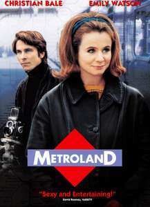 Metroland - Poster