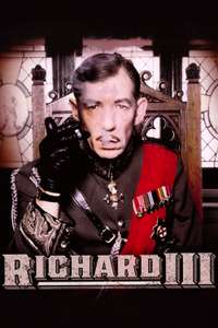 Richard III - Poster