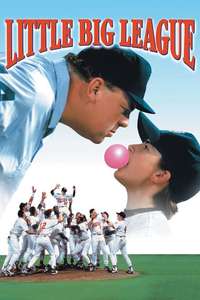 Little Big League - Poster