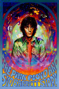 The Pink Floyd and Syd Barrett Story - Poster