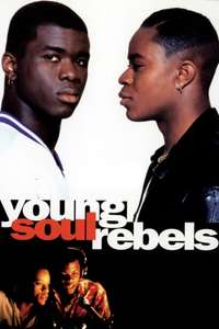 Young Soul Rebels - Poster