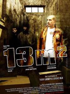 13 m² - Poster