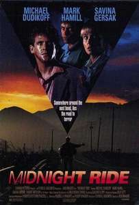 Midnight Ride - Poster