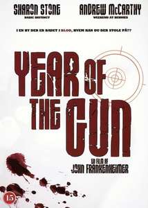 Year of the Gun - Poster