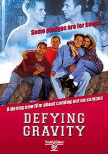 Defying Gravity - Poster