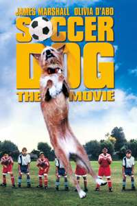 Soccer Dog: The Movie - Poster