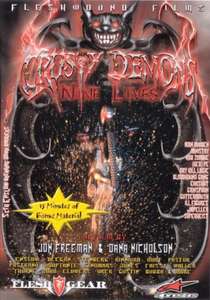 Crusty Demons: Nine Lives - Poster