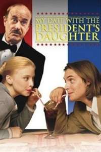 My Date with the President's Daughter - Poster