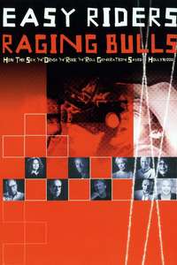 Easy Riders  Raging Bulls - Poster