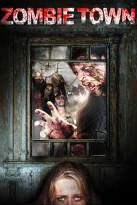 Zombie Town - Poster