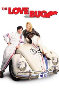 The Love Bug - Poster