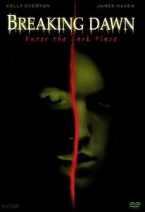 Breaking Dawn - Poster