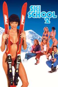 Ski School 2 - Poster