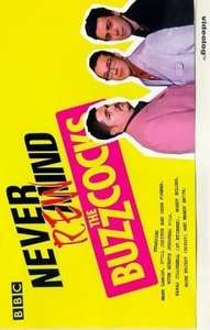 Never Rewind the Buzzcocks - Poster