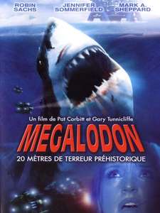 Megalodon - Poster
