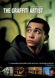The Graffiti Artist - Poster