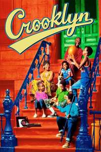 Crooklyn - Poster