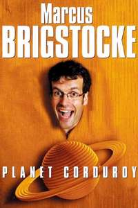 Marcus Brigstocke: Planet Corduroy - Poster