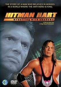 Hitman Hart: Wrestling with Shadows - Poster