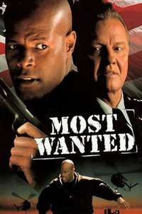 Most Wanted - Poster