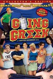 Going Greek