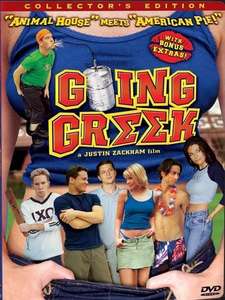 Going Greek - Poster