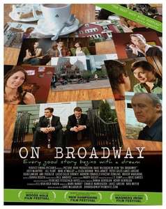 On Broadway - Poster