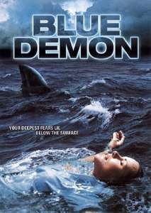 Blue Demon - Poster
