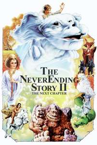The NeverEnding Story II: The Next Chapter - Poster