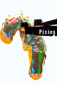 Pixies: Gouge - Poster