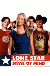 Lone Star State of Mind - Poster