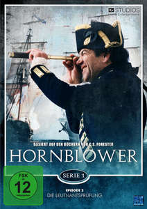 Hornblower: The Examination for Lieutenant - Poster