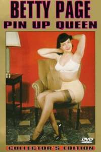 Betty Page: Pin Up Queen - Poster