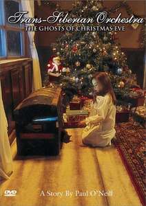 Trans-Siberian Orchestra - The Ghosts of Christmas Eve - Poster