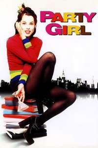 Party Girl - Poster