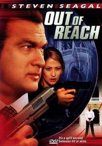 Out of Reach - Poster