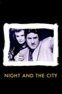 Night and the City - Poster