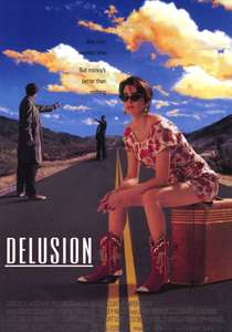 Delusion - Poster
