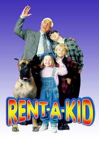 Rent-a-Kid - Poster