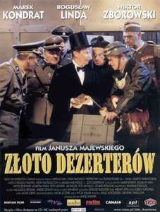 Deserter's Gold - Poster