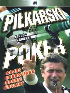 Pilkarski poker - Poster
