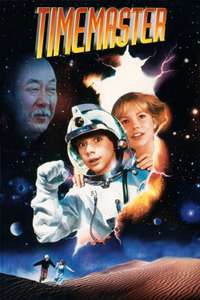 Timemaster - Poster