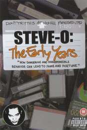 Steve-O: The Early Years